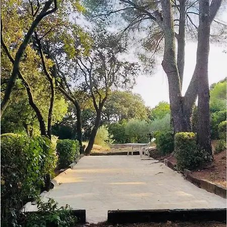 La Crouzade, Mas De Caractère à Villa Sommières