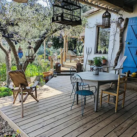 La Crouzade, Mas De Caractère à Villa Sommières