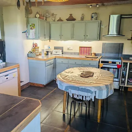 La Crouzade, Mas De Caractere A Villa *