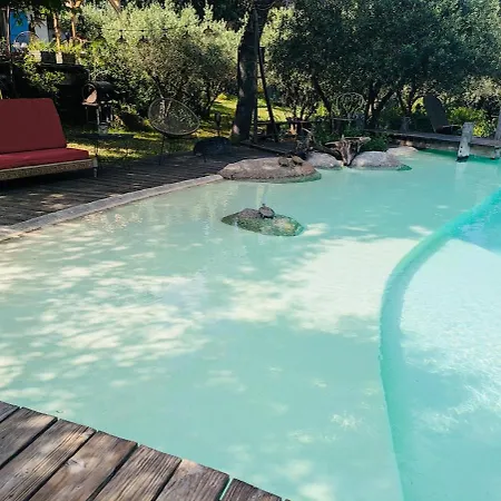 Villa La Crouzade, Mas De Caractere A Sommieres *