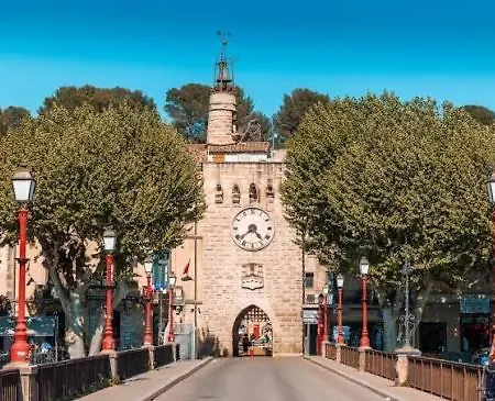 La Crouzade, Mas De Caractère à Villa Sommières