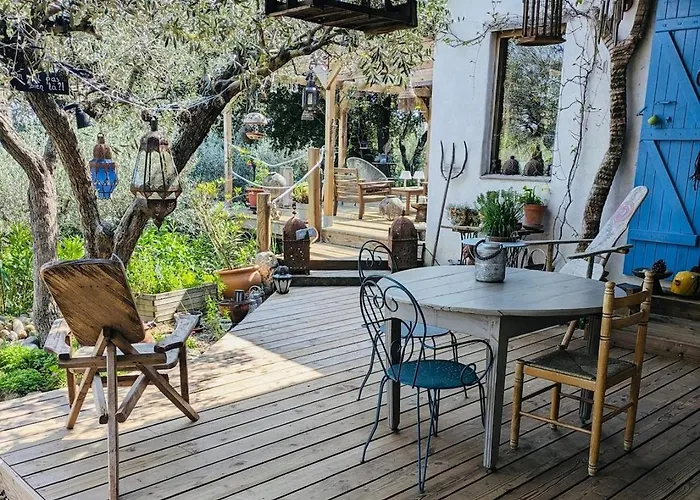 La Crouzade, Mas De Caractere A Sommieres Villa Sommières