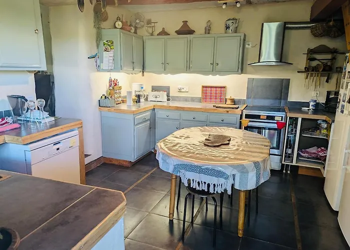 La Crouzade, House In Sommieres 빌라 *