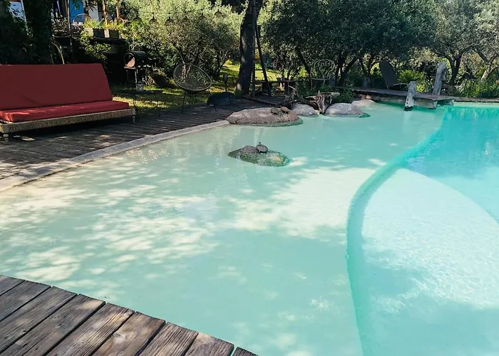 빌라 La Crouzade, House In Sommieres *