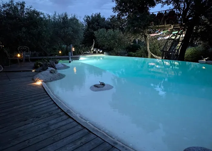 La Crouzade, House In Sommieres 빌라 *