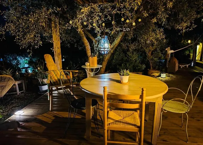 La Crouzade, House In Sommieres * Sommières