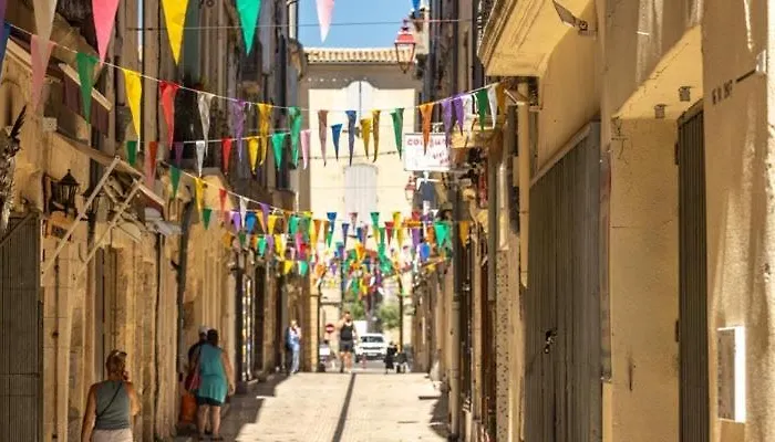 וילה La Crouzade, House In Sommieres *